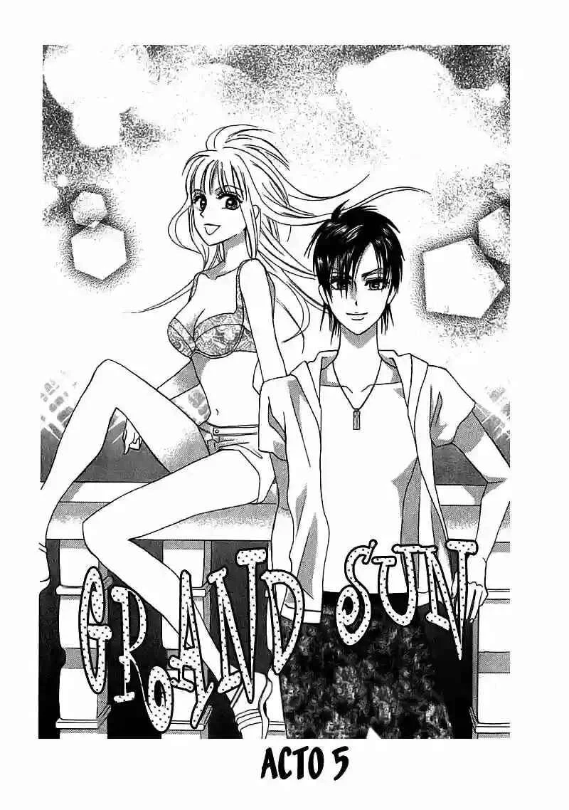 Grand Sun Capítulo 5 - Page 1