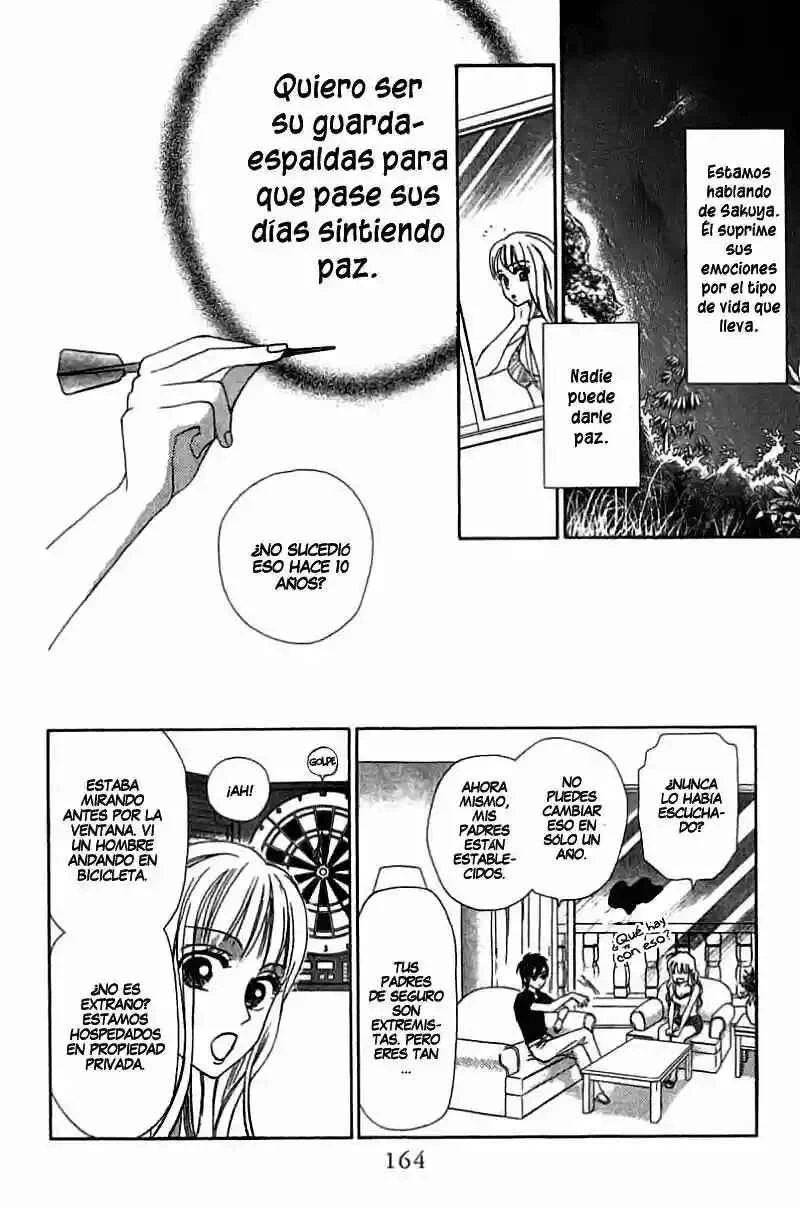 Grand Sun Capítulo 5 - Page 6