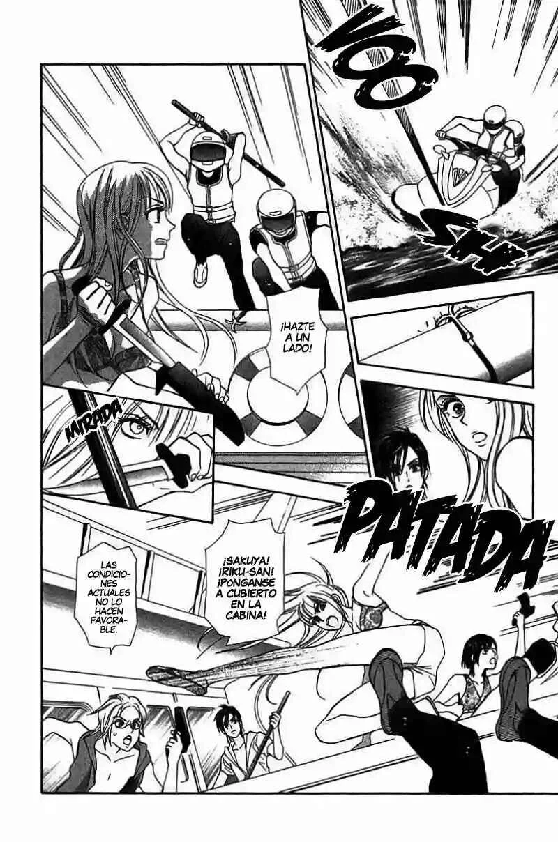 Grand Sun Capítulo 5 - Page 16