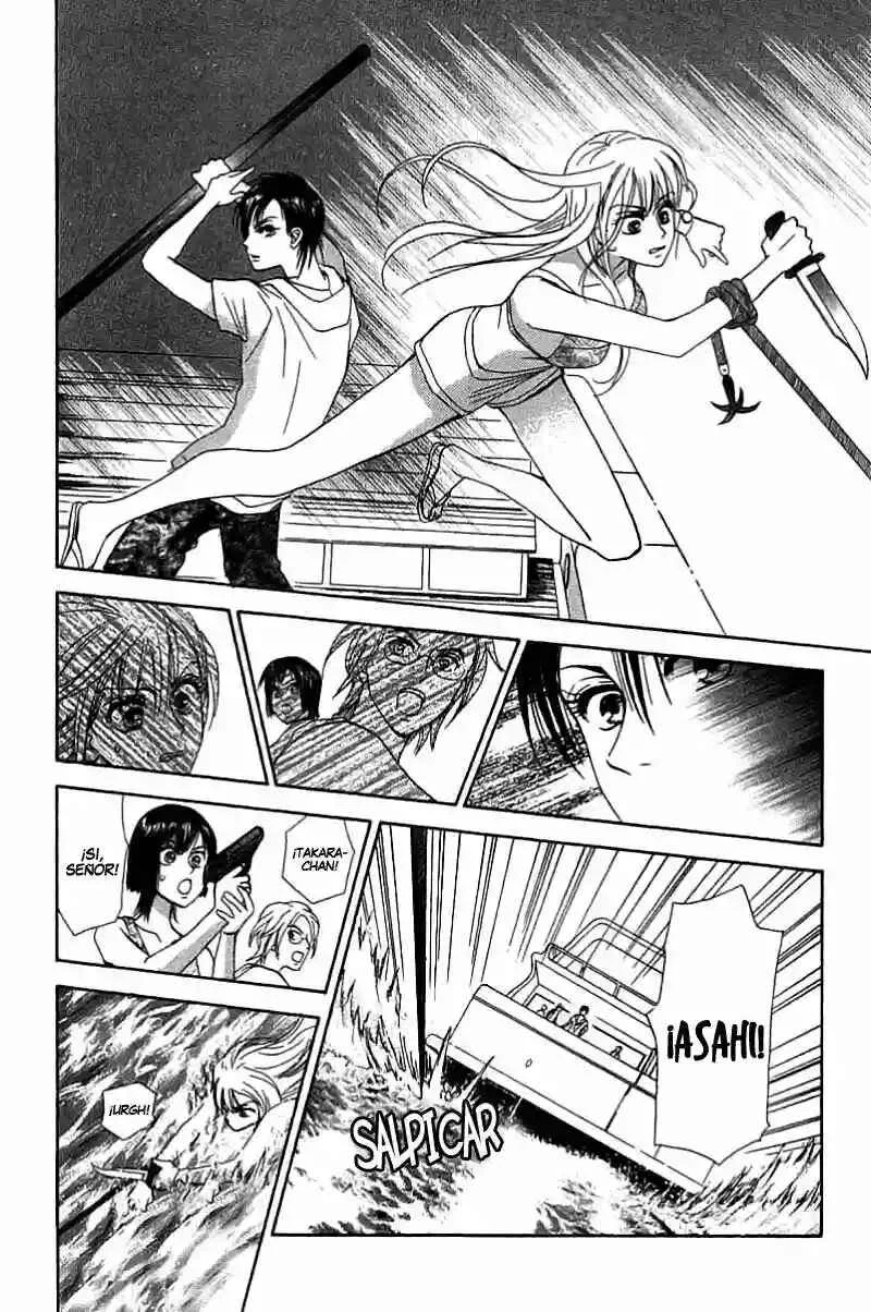 Grand Sun Capítulo 5 - Page 18