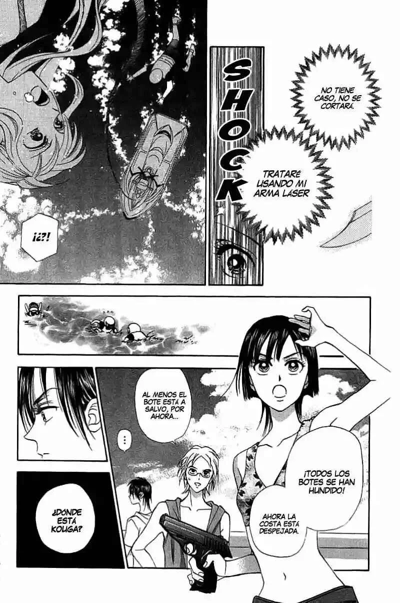 Grand Sun Capítulo 5 - Page 19