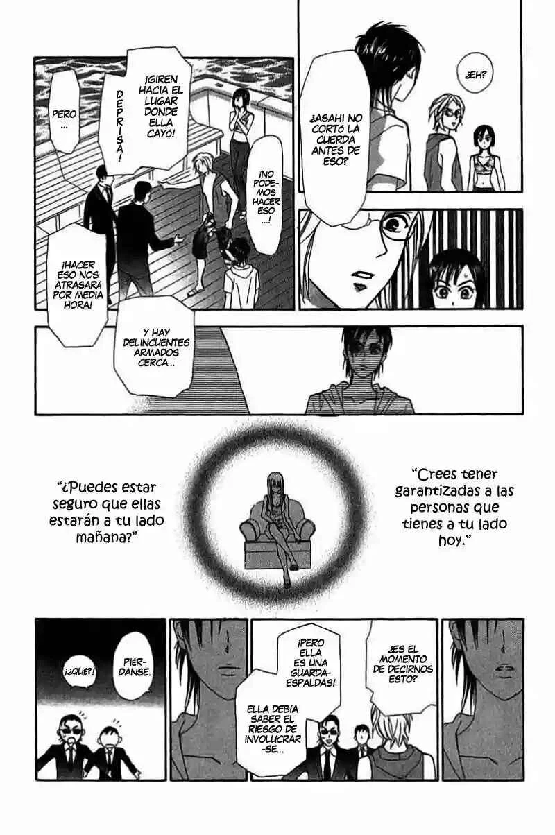 Grand Sun Capítulo 5 - Page 20