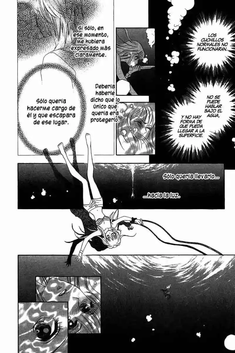 Grand Sun Capítulo 5 - Page 22