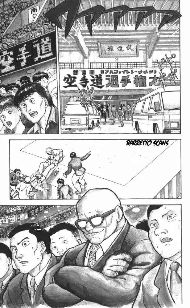 Grappler Baki Capítulo 1 - Page 4