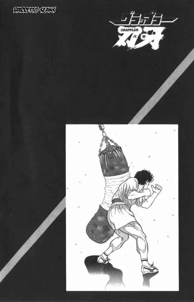 Grappler Baki Capítulo 1 - Page 7