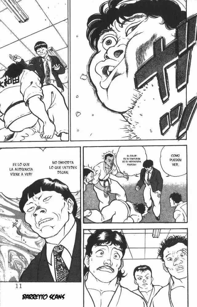Grappler Baki Capítulo 1 - Page 8