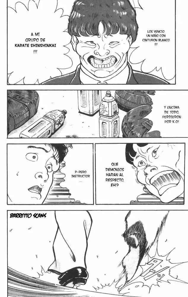 Grappler Baki Capítulo 1 - Page 9