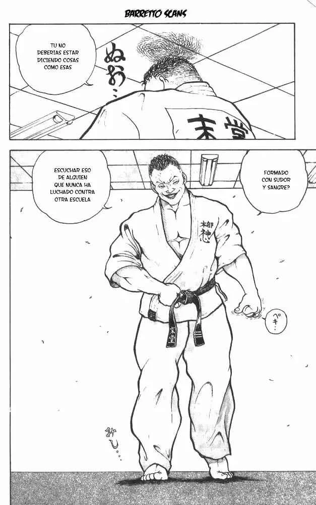 Grappler Baki Capítulo 1 - Page 11
