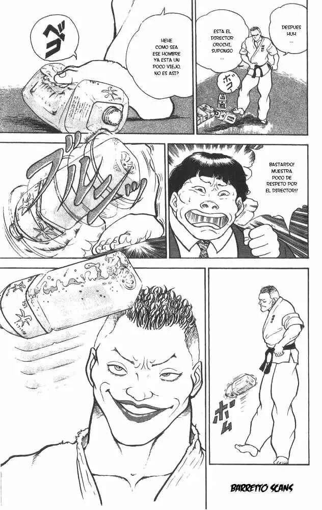 Grappler Baki Capítulo 1 - Page 14