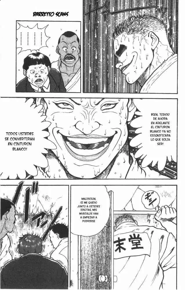 Grappler Baki Capítulo 1 - Page 16