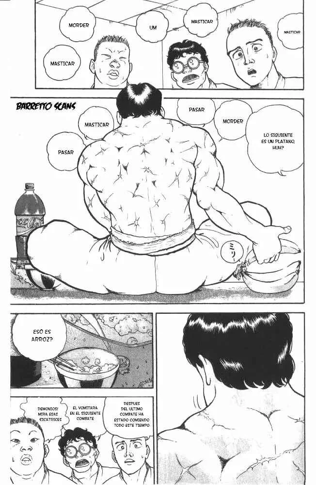 Grappler Baki Capítulo 1 - Page 18