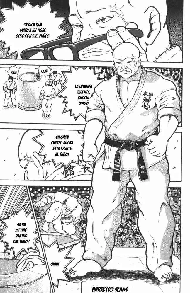 Grappler Baki Capítulo 1 - Page 24