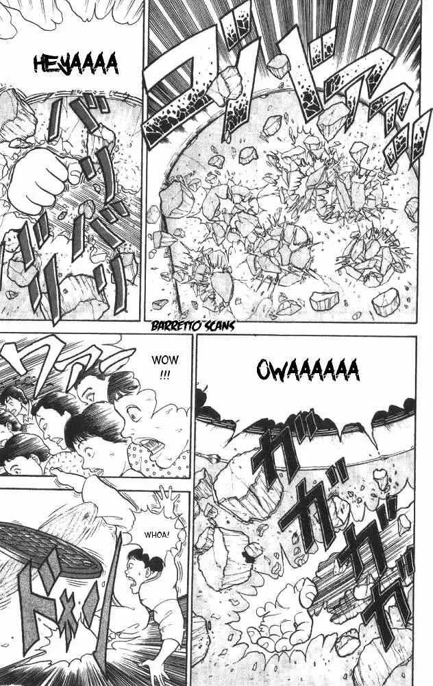 Grappler Baki Capítulo 1 - Page 26