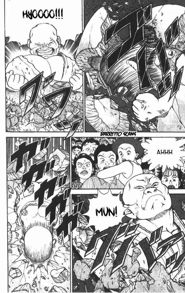 Grappler Baki Capítulo 1 - Page 27