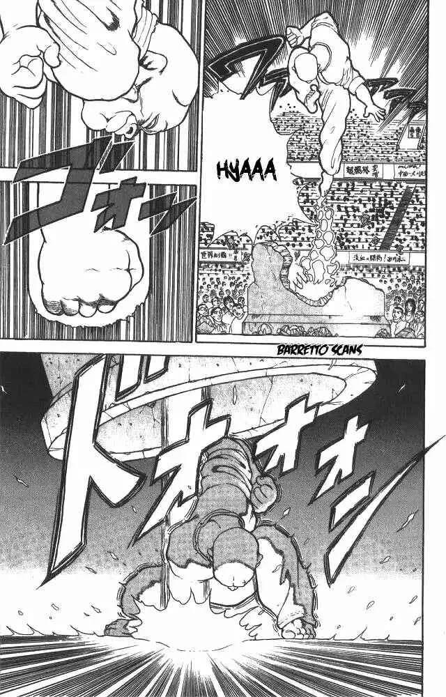Grappler Baki Capítulo 1 - Page 28