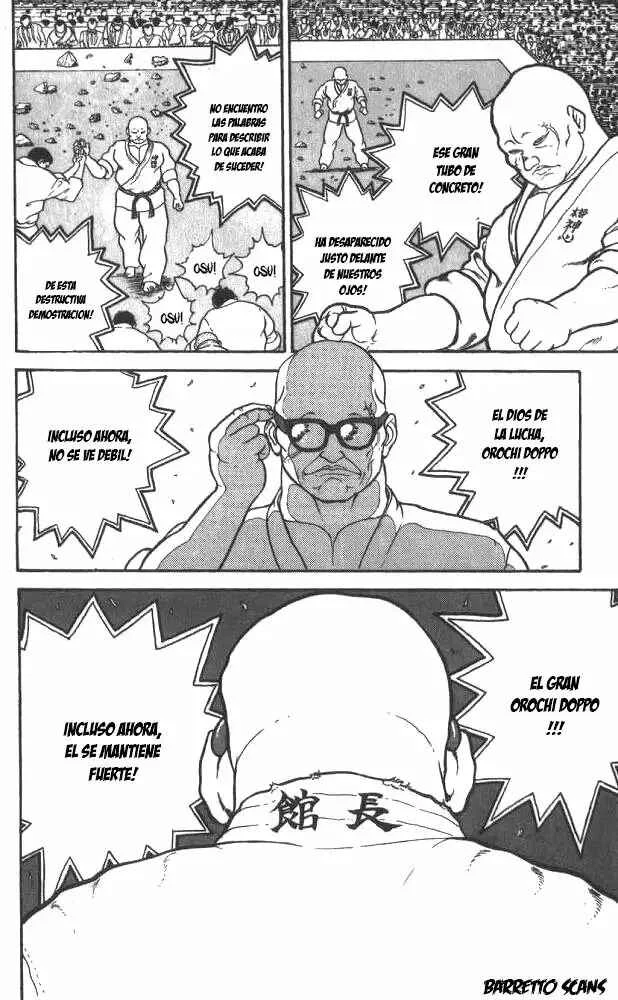 Grappler Baki Capítulo 1 - Page 31