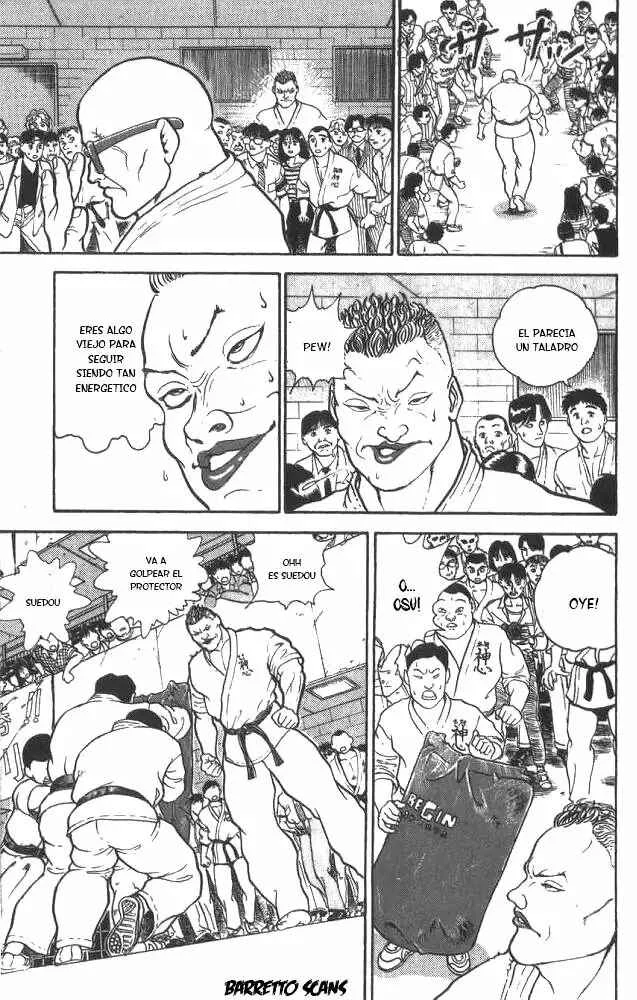 Grappler Baki Capítulo 1 - Page 32