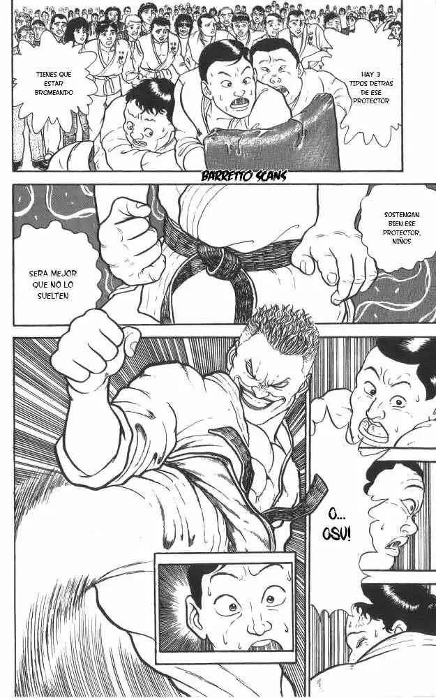 Grappler Baki Capítulo 1 - Page 33