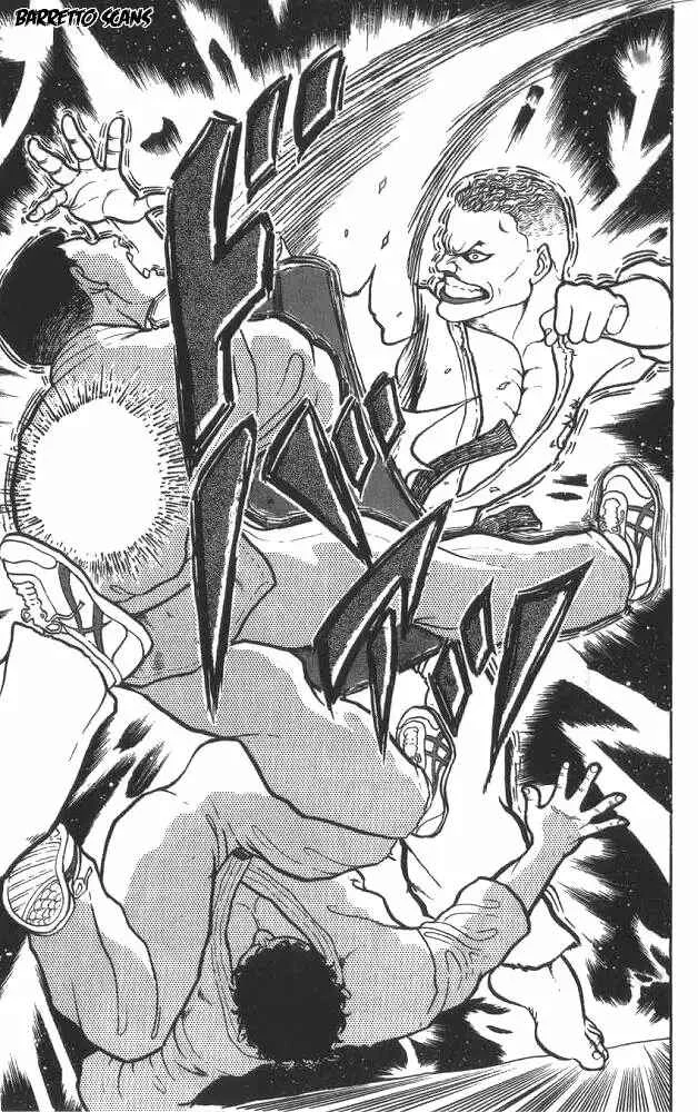 Grappler Baki Capítulo 1 - Page 34