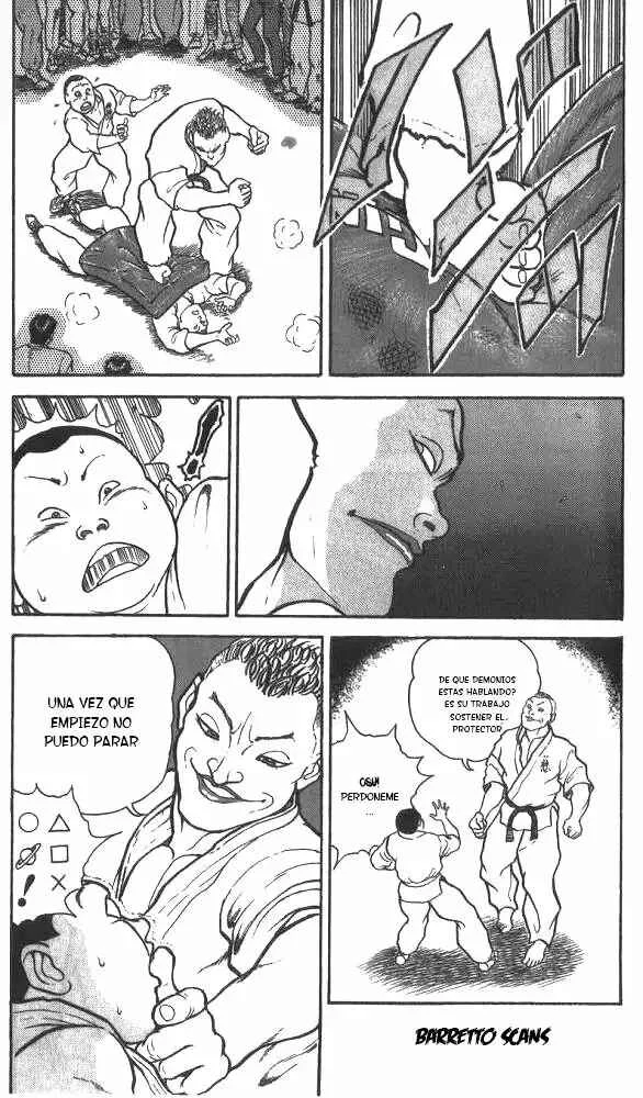 Grappler Baki Capítulo 1 - Page 36