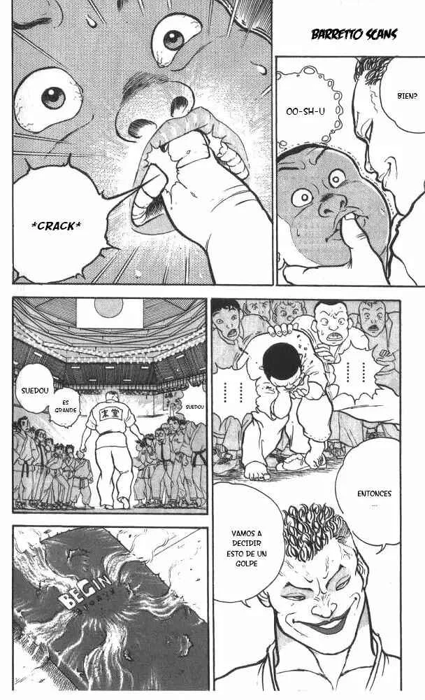 Grappler Baki Capítulo 1 - Page 37