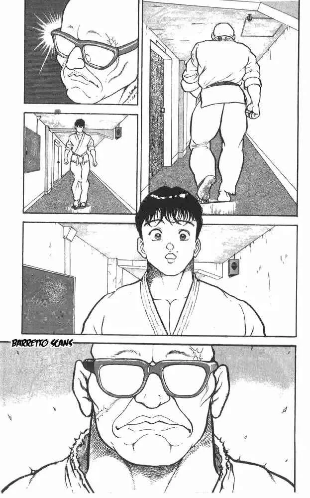 Grappler Baki Capítulo 1 - Page 38