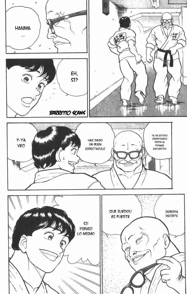Grappler Baki Capítulo 1 - Page 39