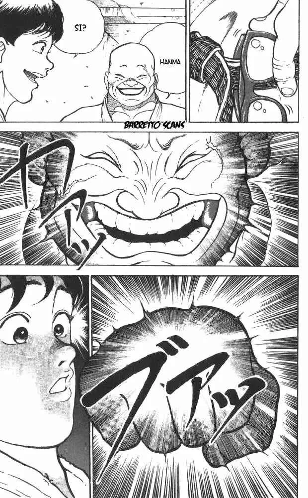 Grappler Baki Capítulo 1 - Page 40