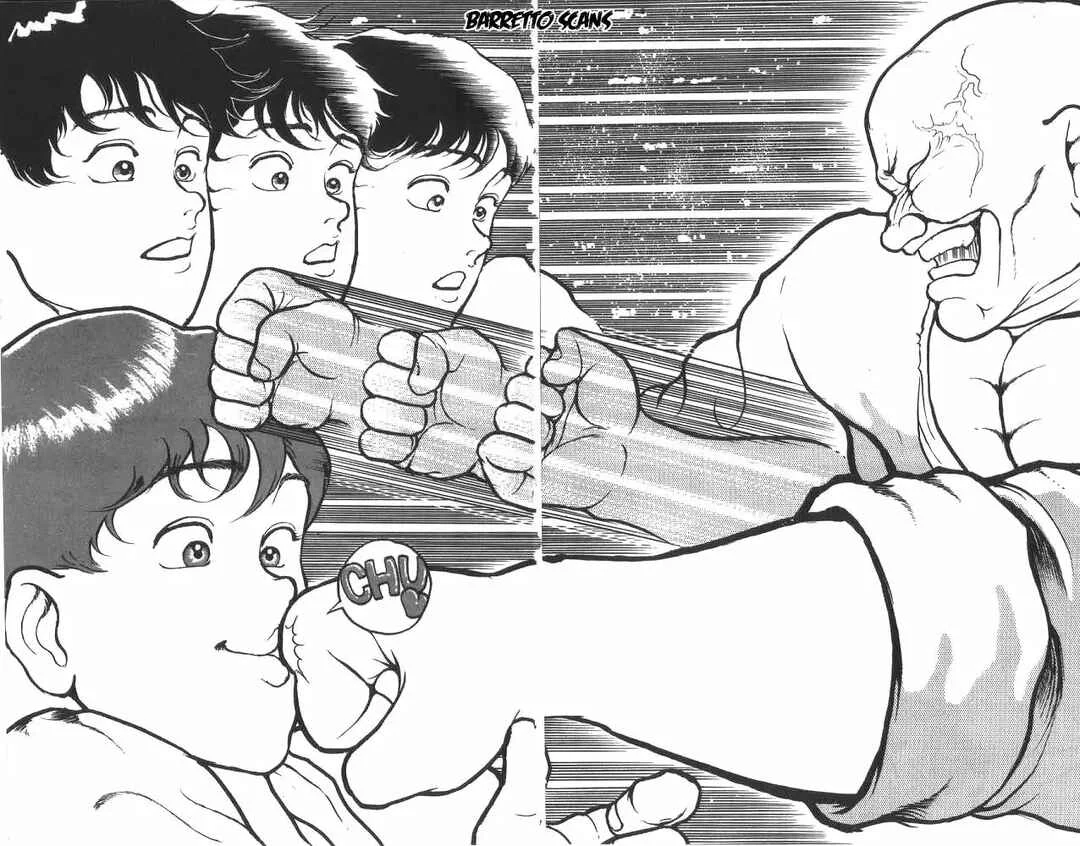 Grappler Baki Capítulo 1 - Page 41