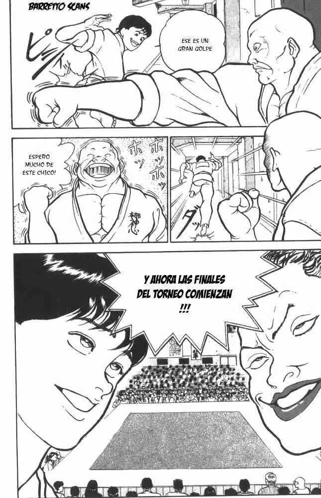 Grappler Baki Capítulo 1 - Page 42