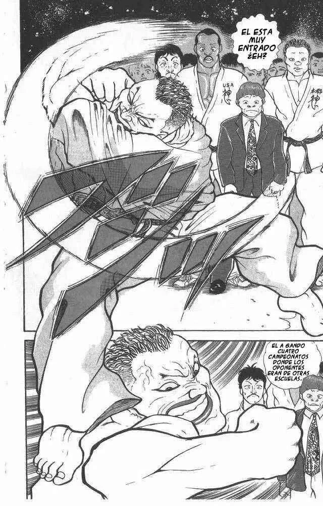 Grappler Baki Capítulo 2 - Page 3
