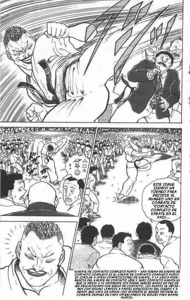 Grappler Baki Capítulo 2 - Page 4
