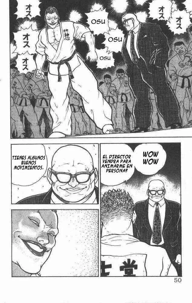 Grappler Baki Capítulo 2 - Page 5