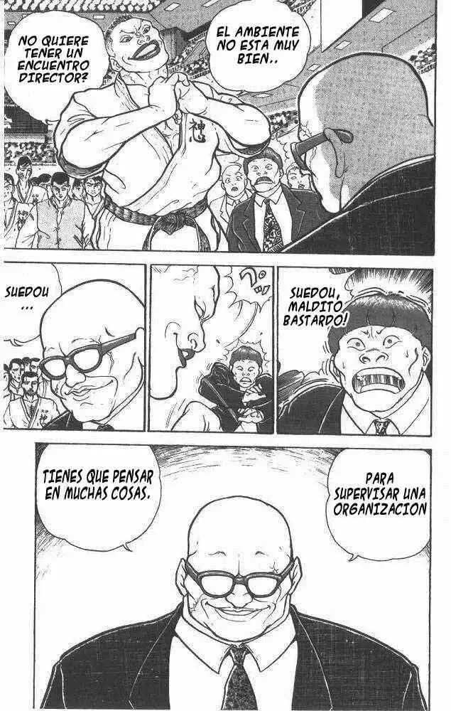 Grappler Baki Capítulo 2 - Page 6