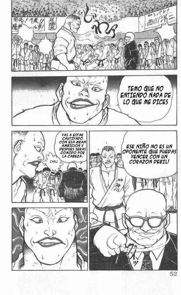 Grappler Baki Capítulo 2 - Page 7