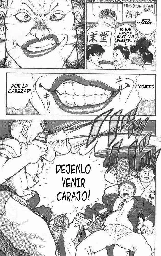 Grappler Baki Capítulo 2 - Page 8