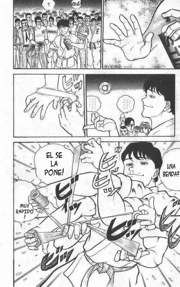 Grappler Baki Capítulo 2 - Page 9