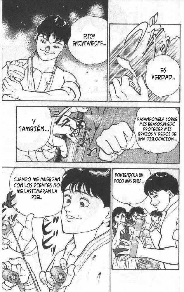 Grappler Baki Capítulo 2 - Page 10