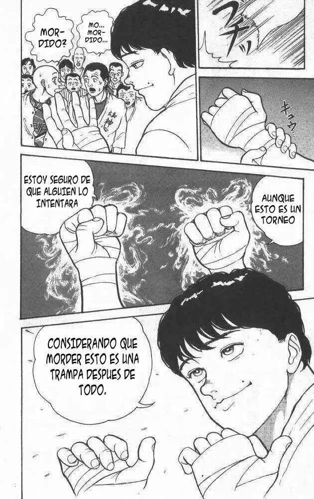 Grappler Baki Capítulo 2 - Page 11