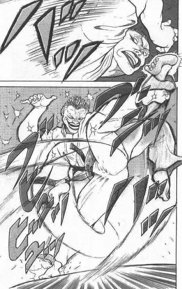 Grappler Baki Capítulo 2 - Page 12