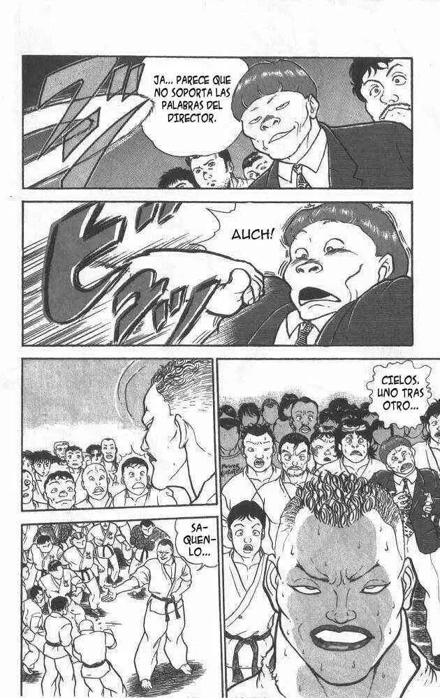 Grappler Baki Capítulo 2 - Page 13