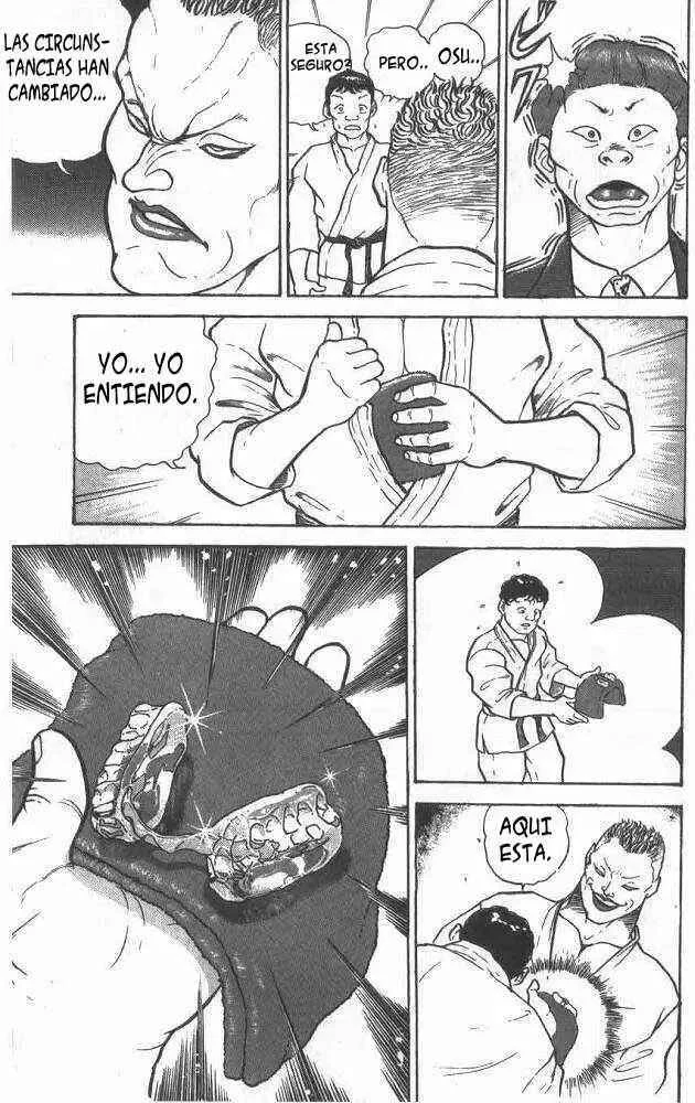Grappler Baki Capítulo 2 - Page 14