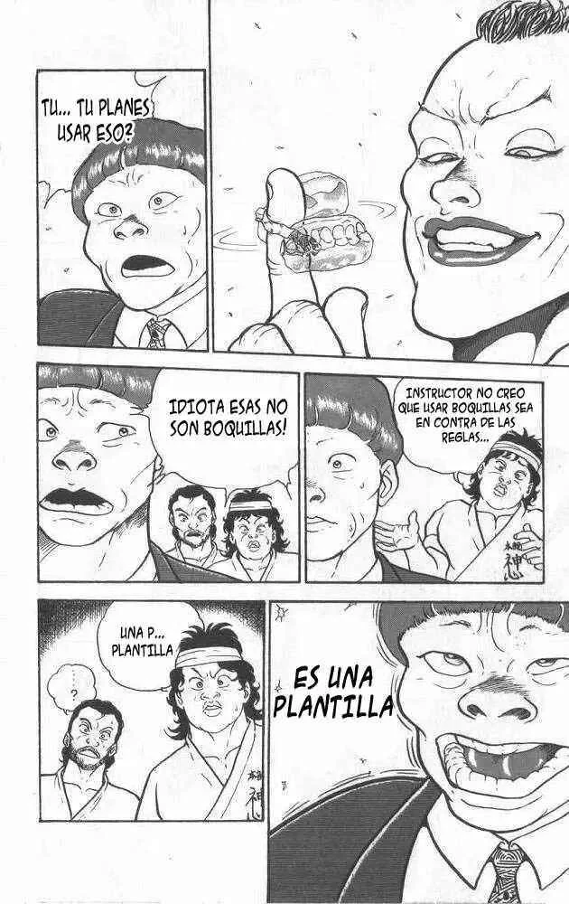 Grappler Baki Capítulo 2 - Page 15