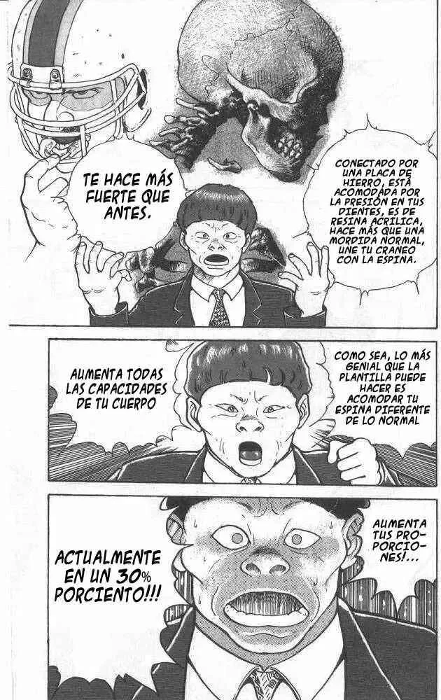 Grappler Baki Capítulo 2 - Page 16