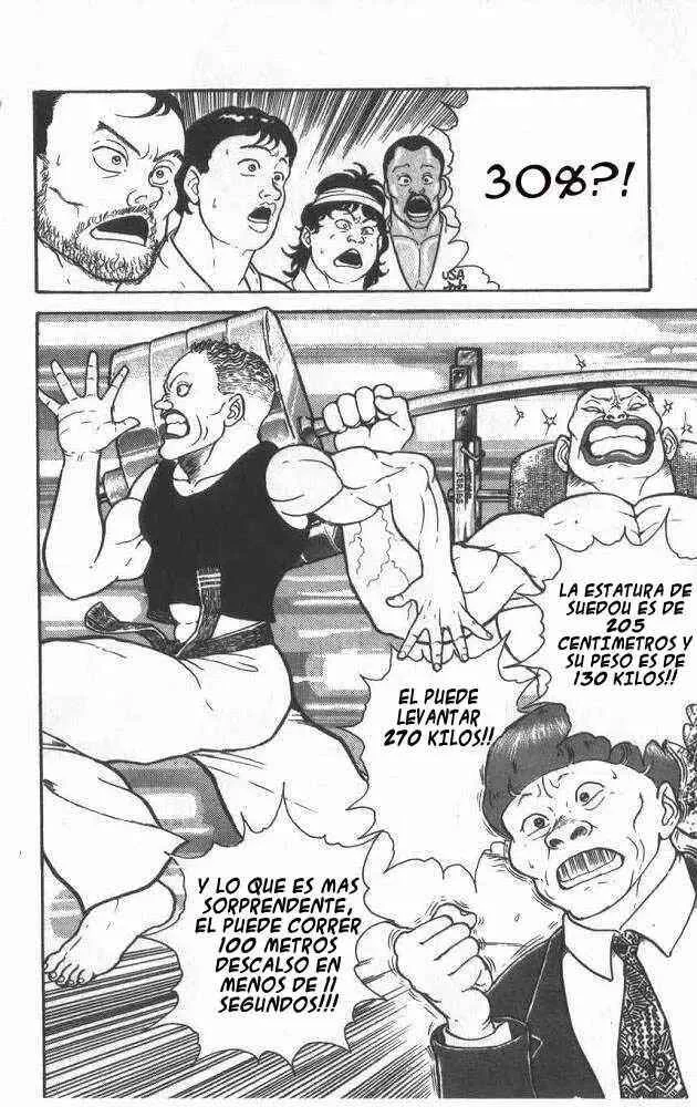 Grappler Baki Capítulo 2 - Page 17