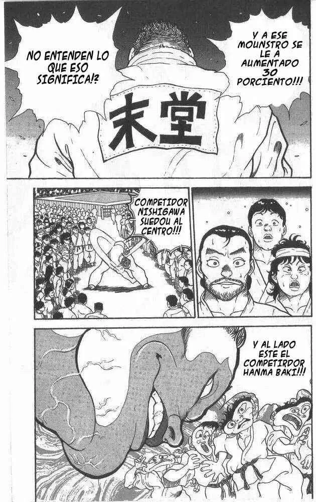 Grappler Baki Capítulo 2 - Page 18