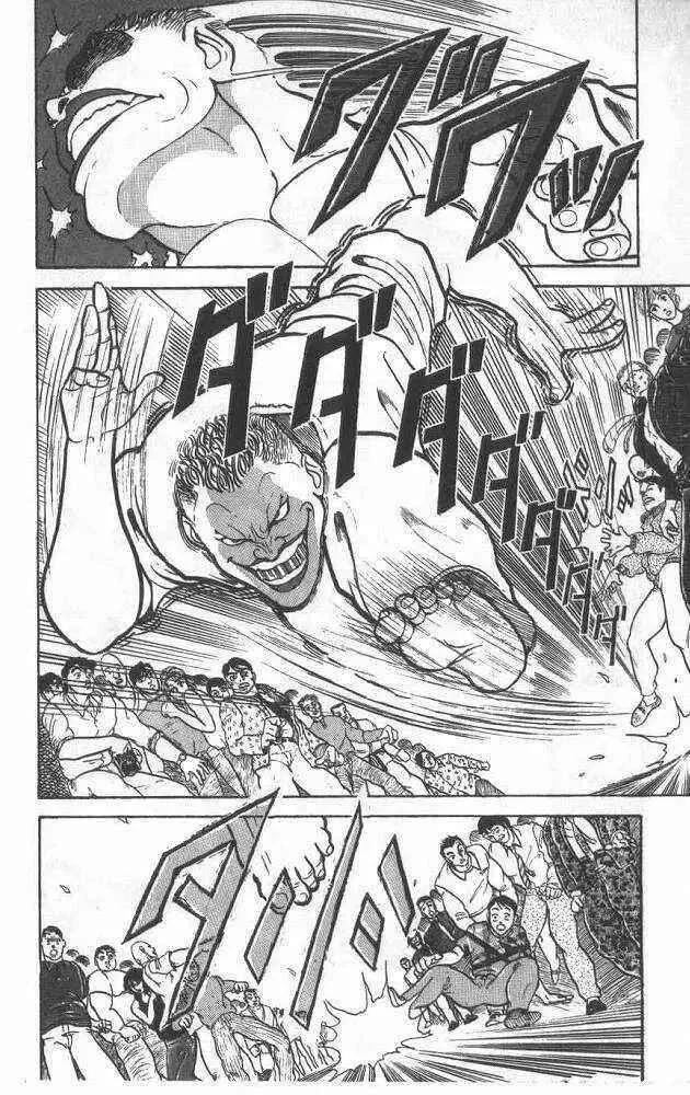 Grappler Baki Capítulo 2 - Page 19