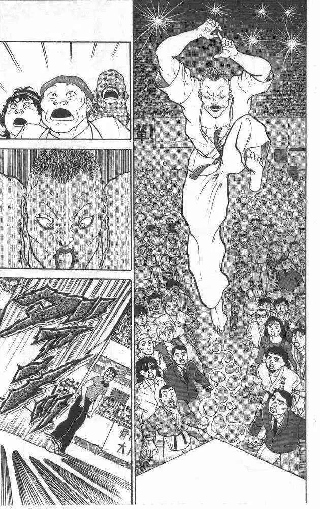 Grappler Baki Capítulo 2 - Page 20