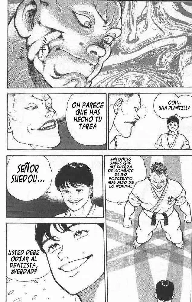 Grappler Baki Capítulo 2 - Page 23