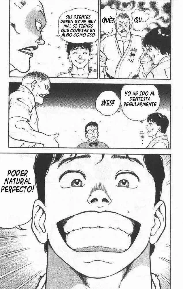 Grappler Baki Capítulo 2 - Page 24